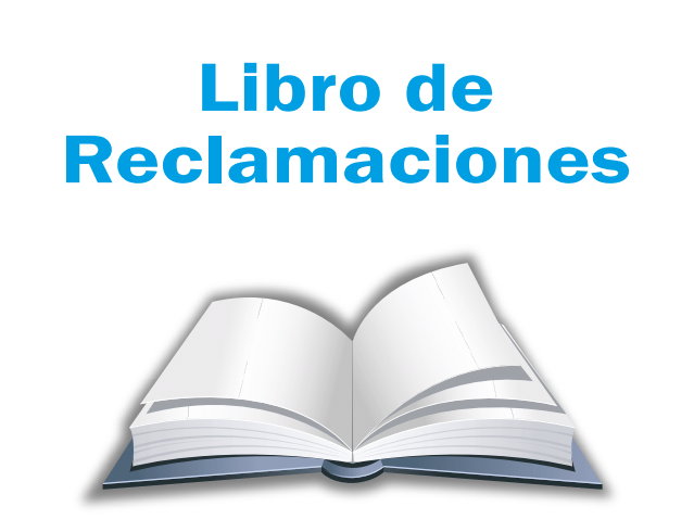 LIBRO DE RECLAMACIONES
