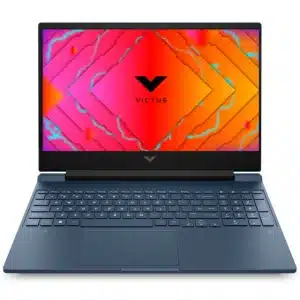 HP Victus 15-FA0021LA – Intel Core i5-12450H, 16GB RAM, SSD 512GB, NVIDIA